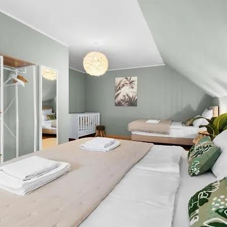 Ferienhaus Jooyful Cozy