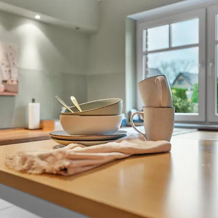 Jooyful Cozy Ferienhaus *