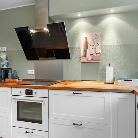 Ferienhaus Jooyful Cozy Kevelaer