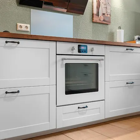 Jooyful Cozy Ferienhaus *