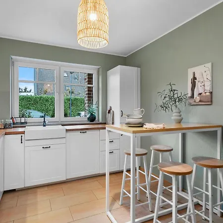 Jooyful Cozy Ferienhaus