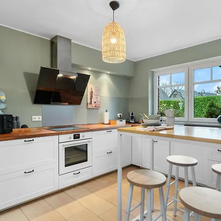 Ferienhaus Jooyful Cozy Kevelaer