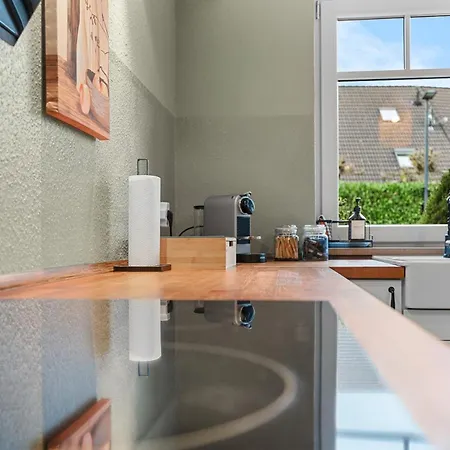 Jooyful Cozy Ferienhaus *