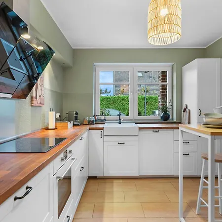 Ferienhaus Jooyful Cozy Kevelaer