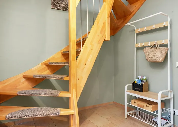 Jooyful Cozy Nyaraló Kevelaer