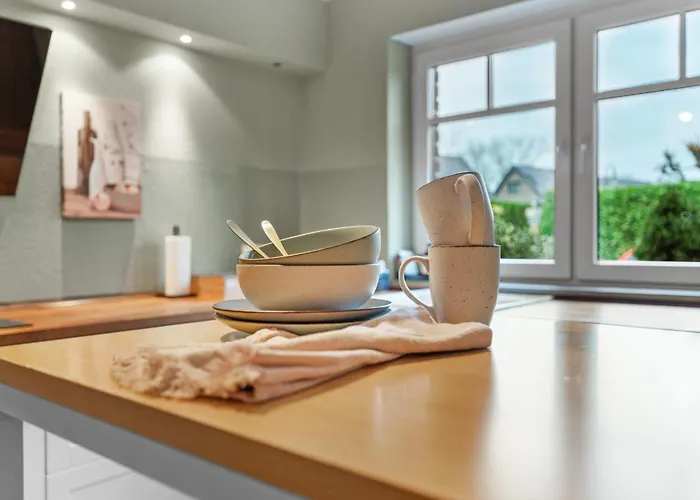 Jooyful Cozy Ferienhaus *