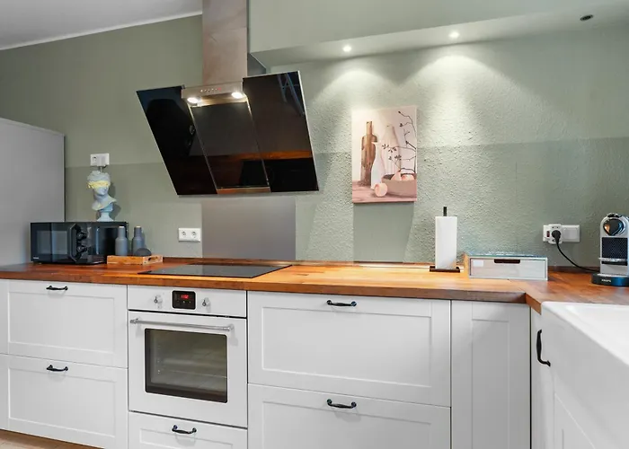 Ferienhaus Jooyful Cozy Kevelaer