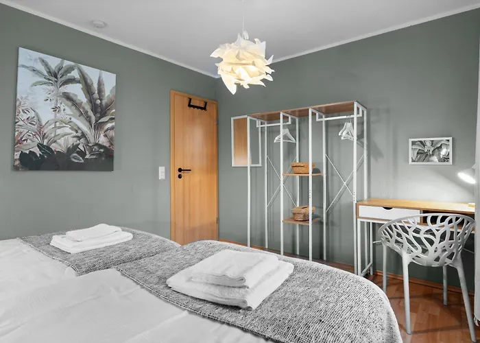 Jooyful Cozy Ferienhaus Kevelaer