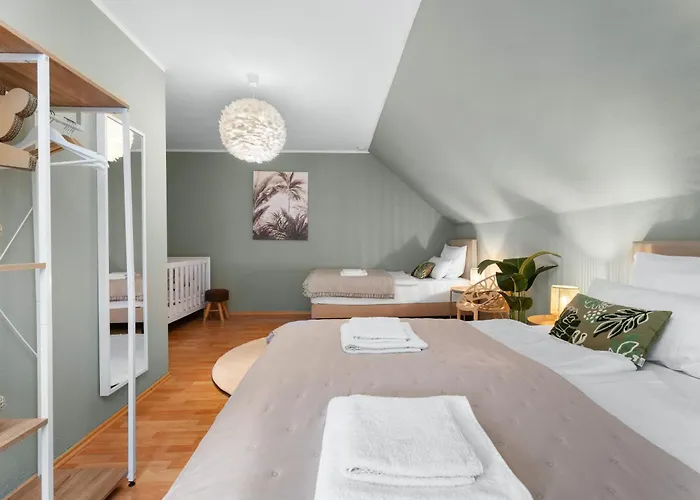 Jooyful Cozy Ferienhaus