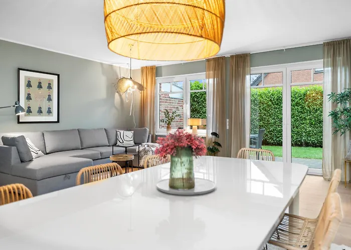 Jooyful Cozy Ferienhaus