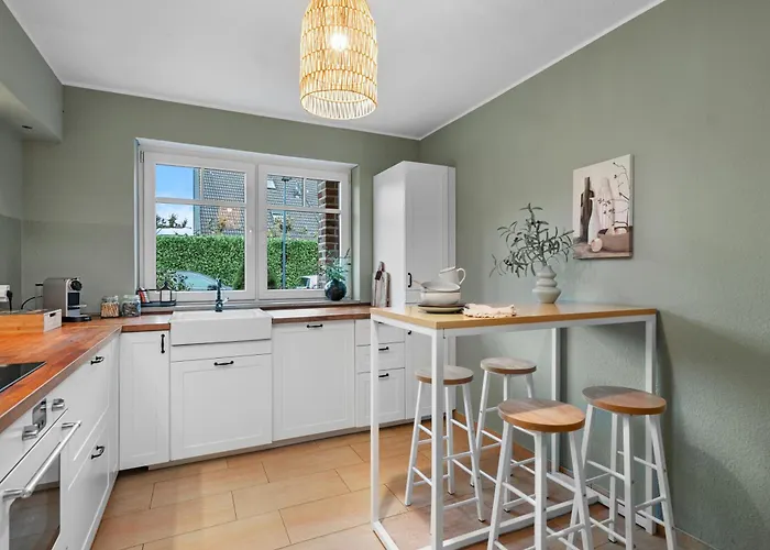 Jooyful Cozy Ferienhaus