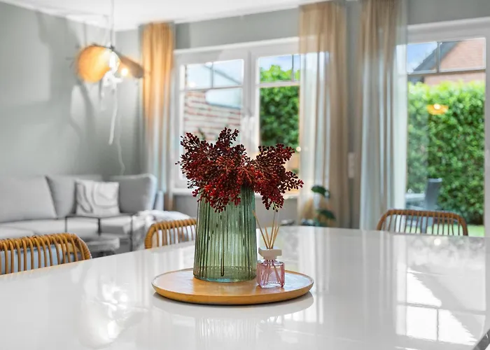 Jooyful Cozy Ferienhaus Kevelaer