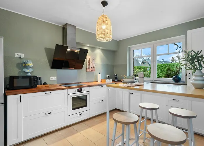 Ferienhaus Jooyful Cozy Kevelaer