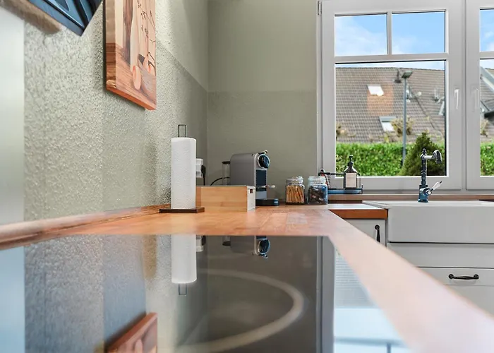 Jooyful Cozy Ferienhaus *