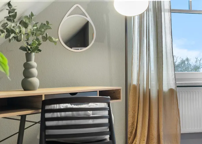 Jooyful Cozy Nyaraló Kevelaer