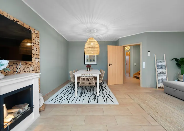 Ferienhaus Jooyful Cozy