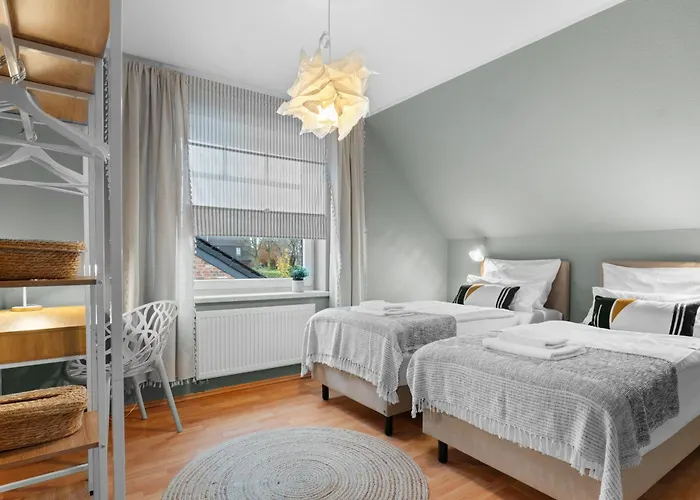 Jooyful Cozy Ferienhaus