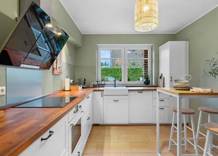 Ferienhaus Jooyful Cozy Kevelaer